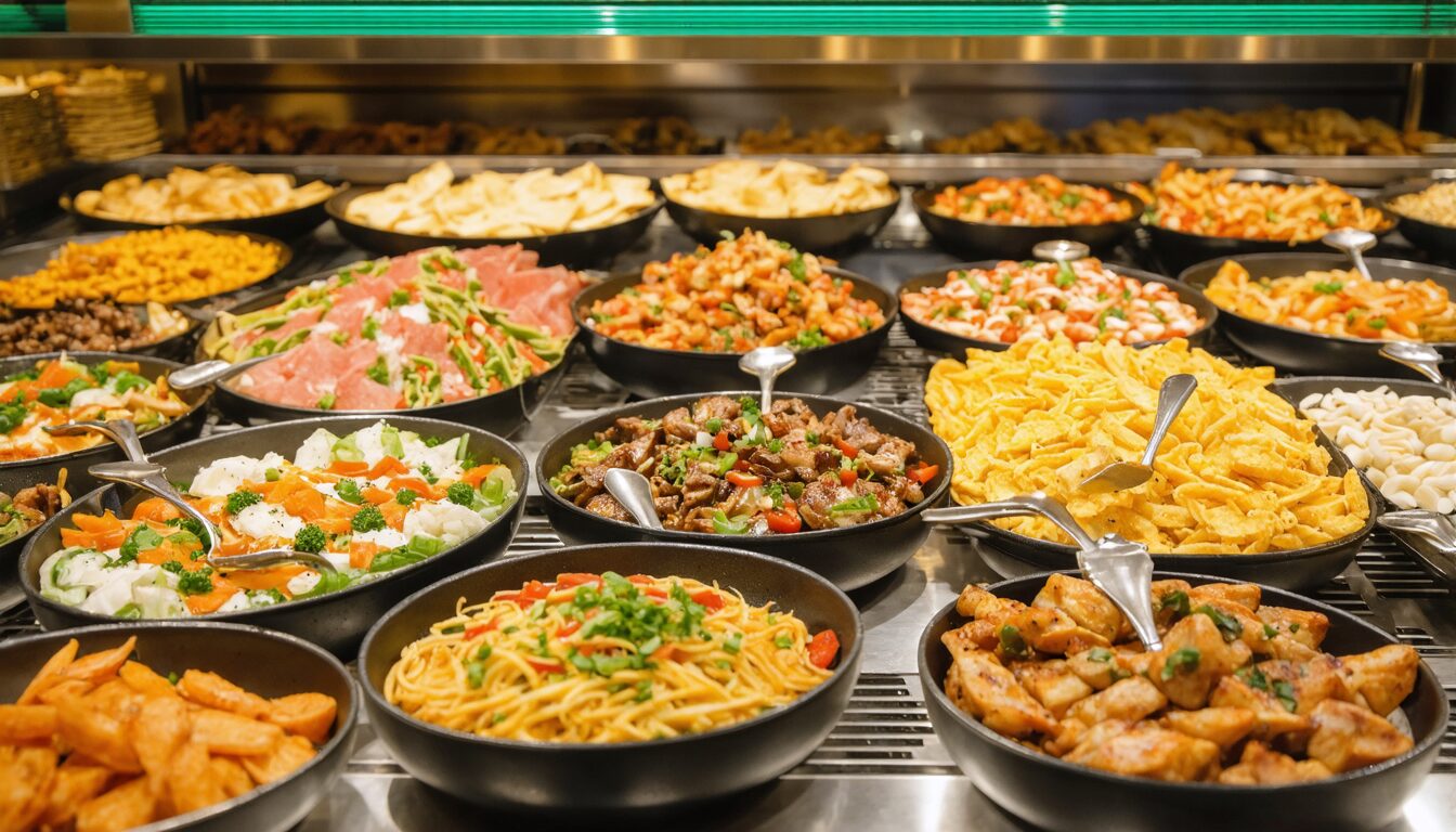 découvrez les savoureuses spécialités culinaires proposées dans les casinos, alliant plaisir gourmand et ambiance festive pour une expérience unique.