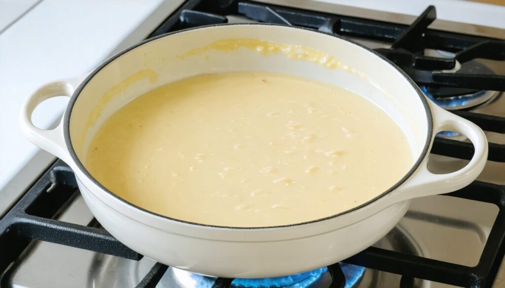 Ma Sauce Béchamel Maison : La Recette Simple, Express et Toujours Réussie !