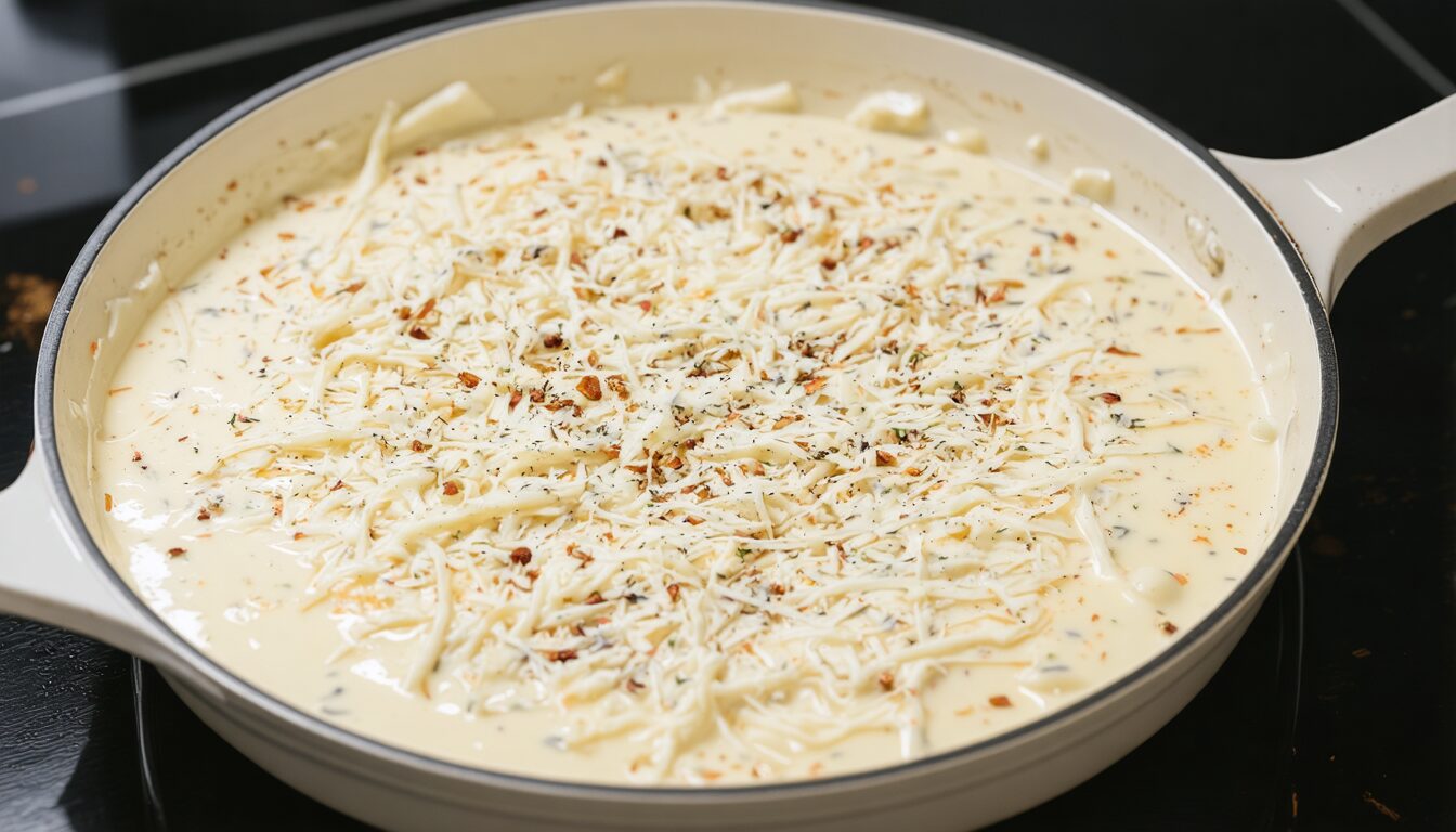 découvrez notre recette simple et rapide pour réussir à coup sûr une sauce béchamel maison délicieuse, parfaite pour toutes vos préparations culinaires.