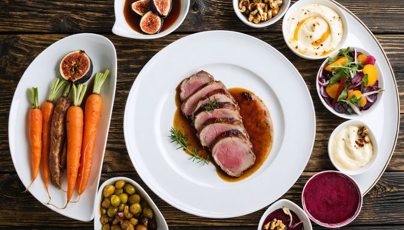découvrez comment sublimer votre magret de canard avec des accompagnements savoureux et des recettes originales à essayer pour des repas gourmands et réussis.