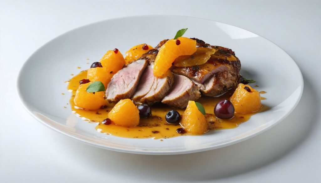 Magret de Canard : Découvrez des Accompagnements Savoureux et Originales Recettes à Essayer