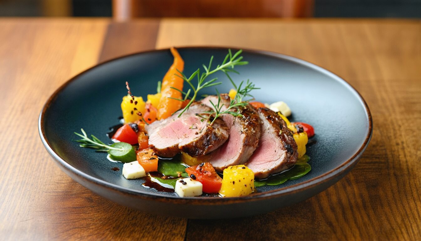 découvrez des recettes originales et savoureuses pour accompagner votre magret de canard. idées simples et gourmandes à essayer pour sublimer ce plat élégant.