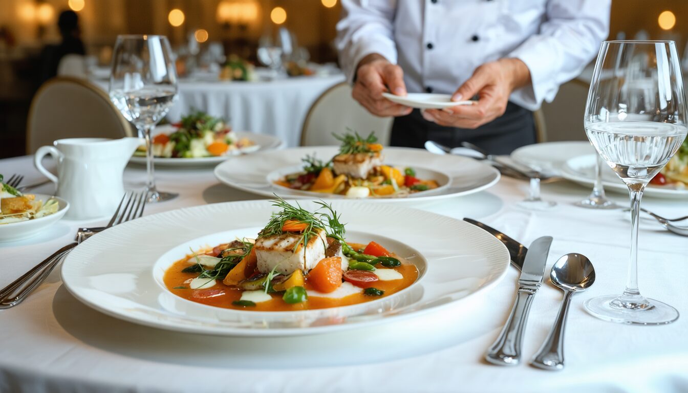 découvrez comment transformer vos repas quotidiens en véritables expériences gastronomiques avec nos conseils et techniques pour maîtriser l'art de la cuisine.