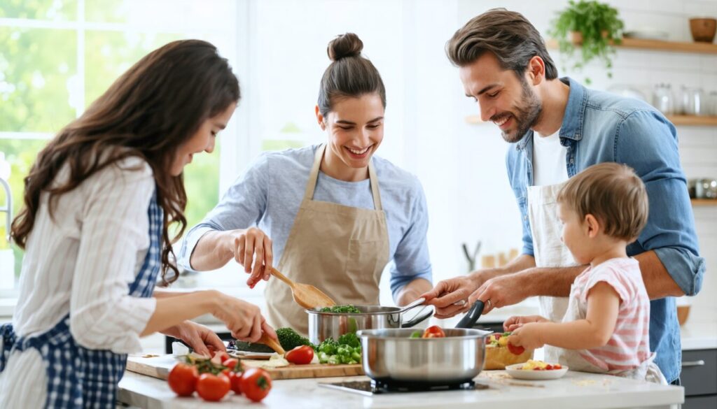 Manger sain et économique : astuces pratiques pour bien se nourrir sans dépenser une fortune