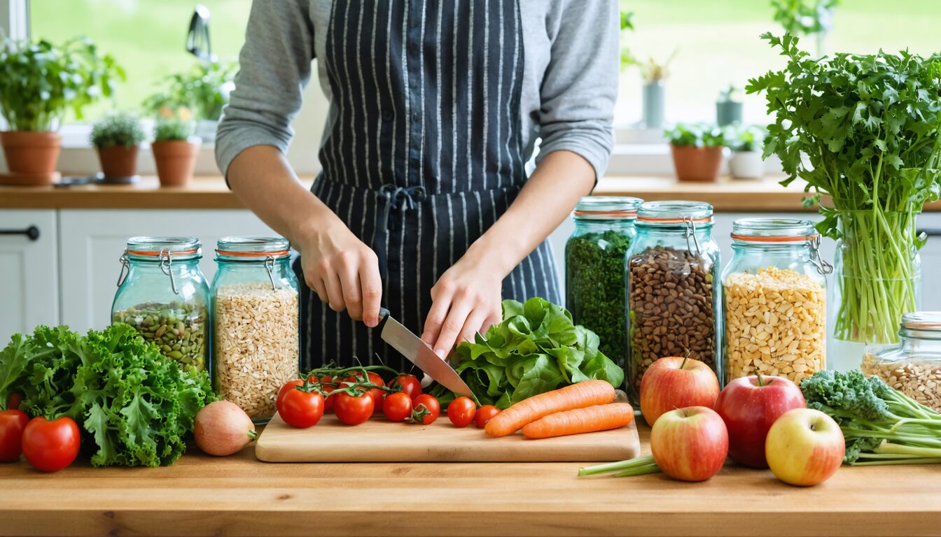 découvrez des astuces simples et efficaces pour manger sainement tout en maîtrisant votre budget. apprenez à bien vous nourrir sans dépenser une fortune grâce à nos conseils pratiques et économiques.