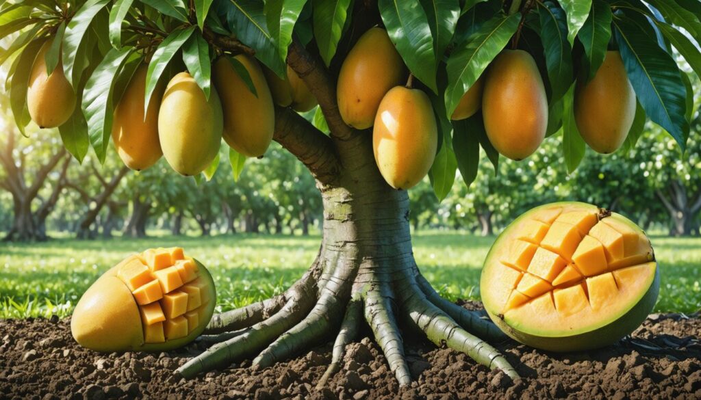 Mangifera indica : guide complet sur la culture, les caractéristiques et les vertus du manguier