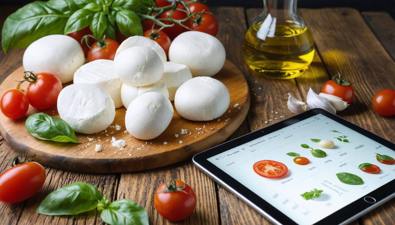 découvrez tout sur la mozzarella : calories, valeurs nutritionnelles, bienfaits pour la santé et idées de recettes savoureuses pour profiter pleinement de ce fromage italien incontournable.