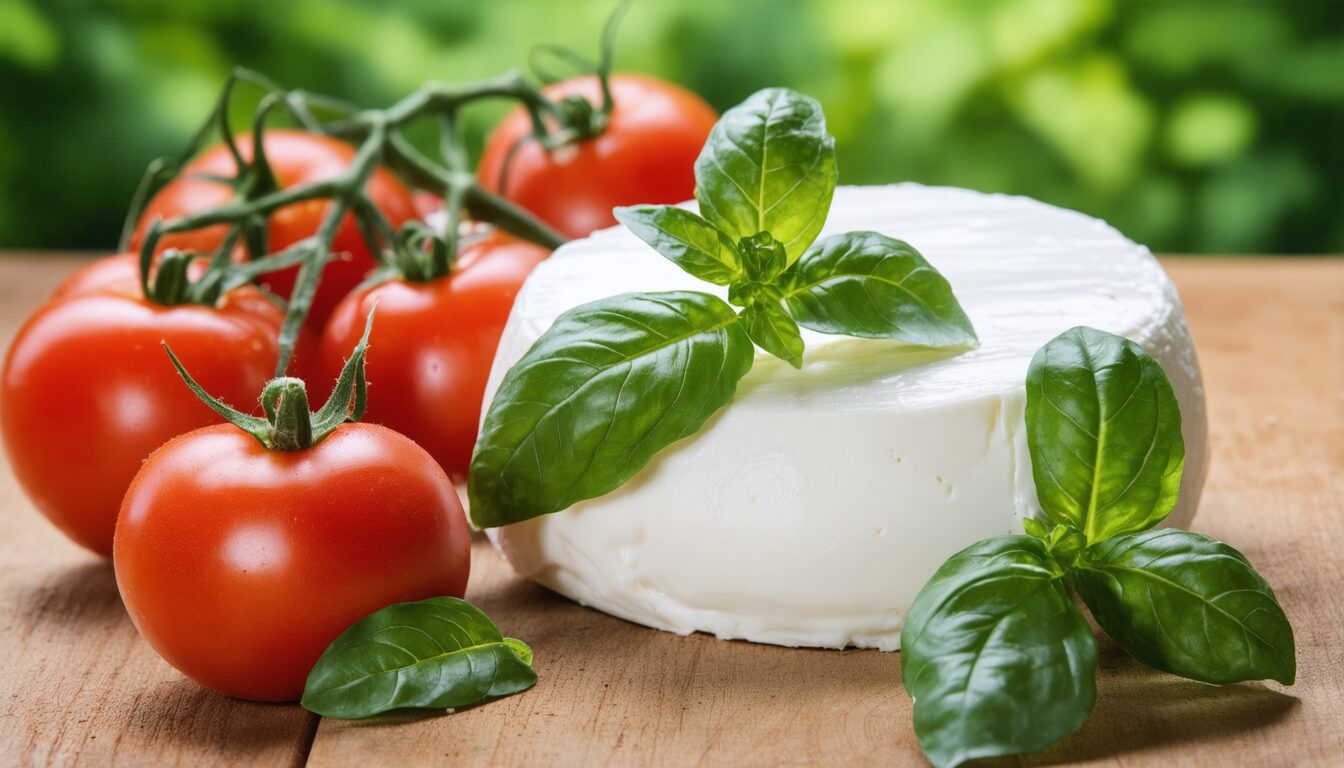 découvrez tout sur la mozzarella : calories, valeurs nutritionnelles, bienfaits pour la santé et idées de recettes savoureuses pour varier vos plats.