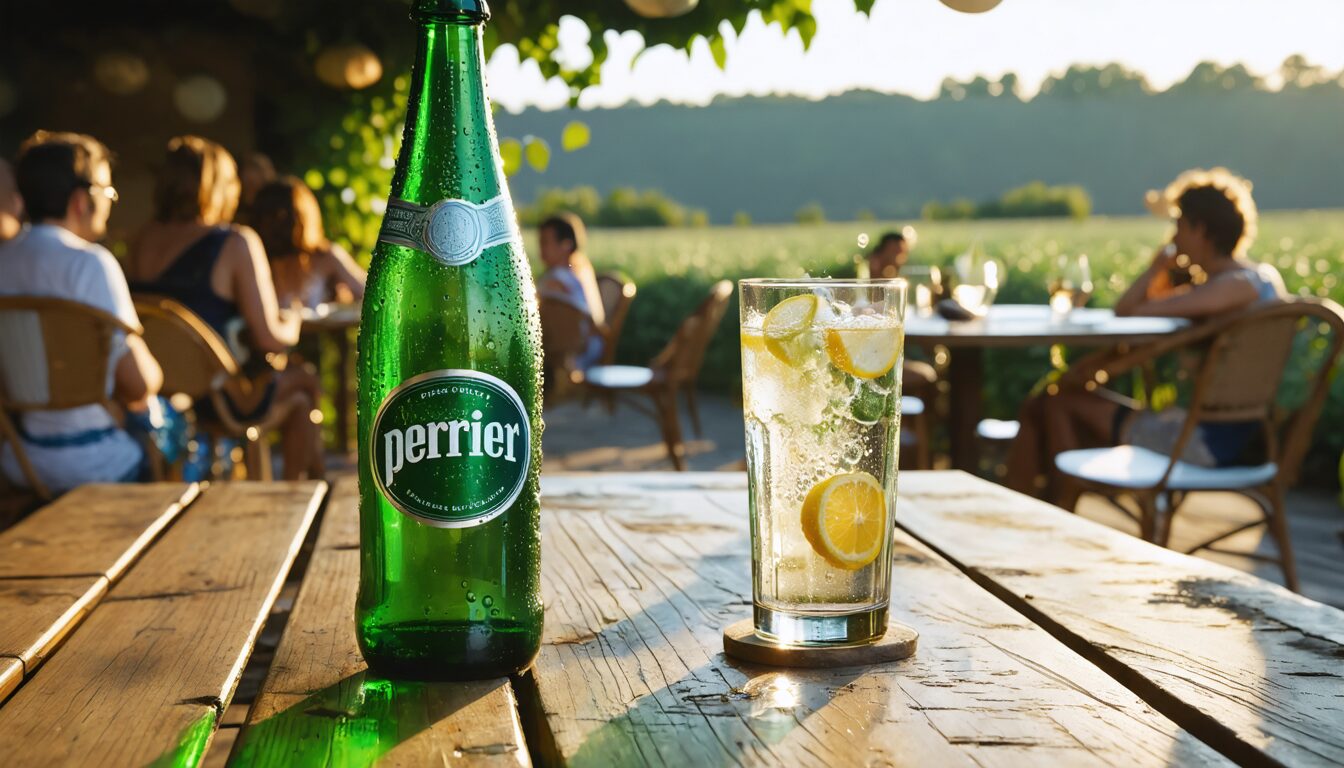 découvrez pourquoi perrier est considérée comme une icône française de l'eau gazeuse, symbole d'élégance et de fraîcheur depuis des décennies.