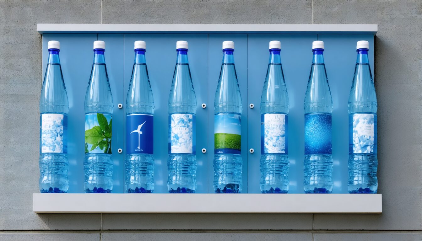 découvrez l'histoire et le succès de perrier, l'icône française emblématique de l'eau gazeuse, symbole de fraîcheur et d'élégance.