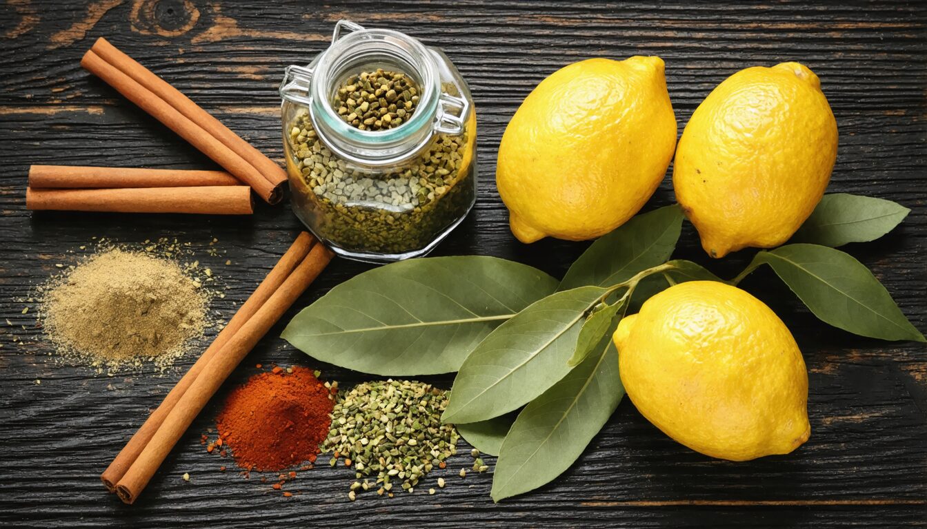 découvrez comment préparer facilement vos citrons confits maison grâce à notre recette simple et inratable, pour des plats savoureux et authentiques.