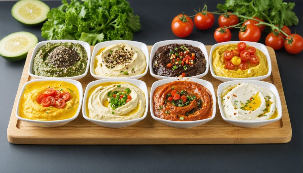 Préparez un Houmous Libanais Maison en un Clin d’Œil : La Recette Simple et Express