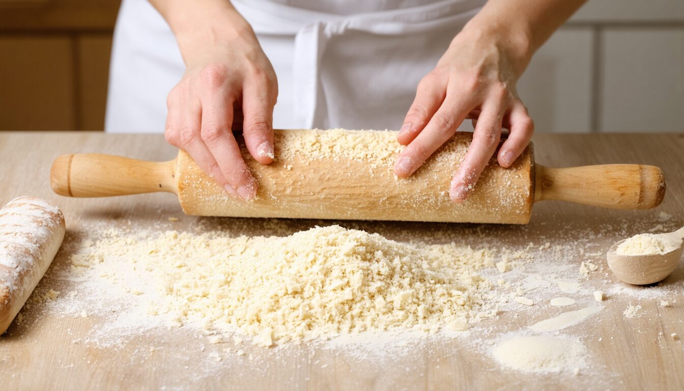découvrez comment préparer une chapelure maison rapidement et facilement avec notre recette simple. parfaite pour vos plats croustillants et savoureux en un clin d'œil !