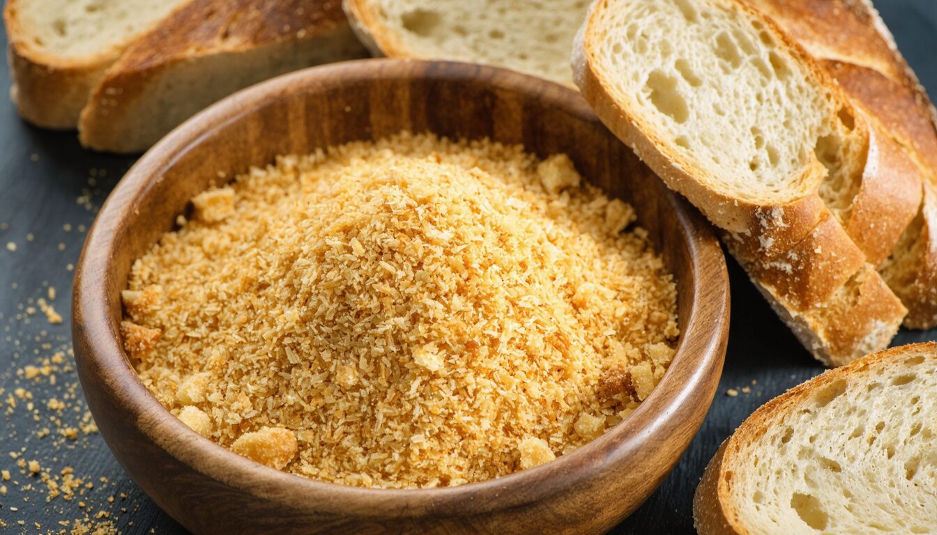 découvrez comment préparer facilement et rapidement votre chapelure maison grâce à notre recette simple et efficace, idéale pour sublimer tous vos plats.