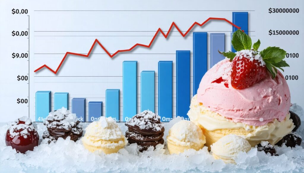 Prix du McFlurry en 2026 : Quel budget prévoir pour savourer cette glace chez McDonald’s ?