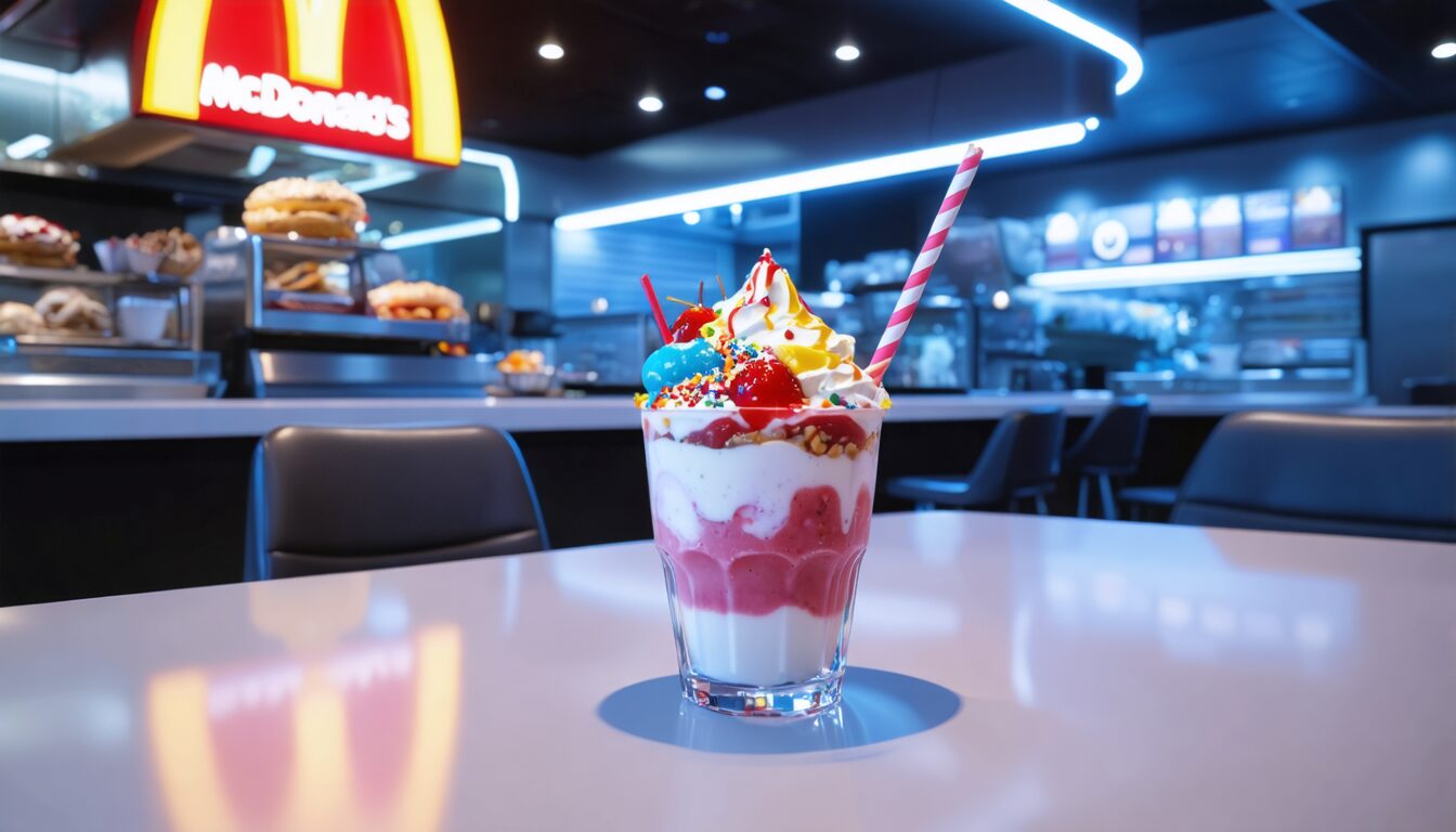 découvrez le prix du mcflurry en 2026 et préparez votre budget pour déguster cette délicieuse glace chez mcdonald's. toutes les informations sur les tarifs à venir.