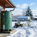 Quelle est la durée moyenne de consommation de 1000 litres de fioul ?