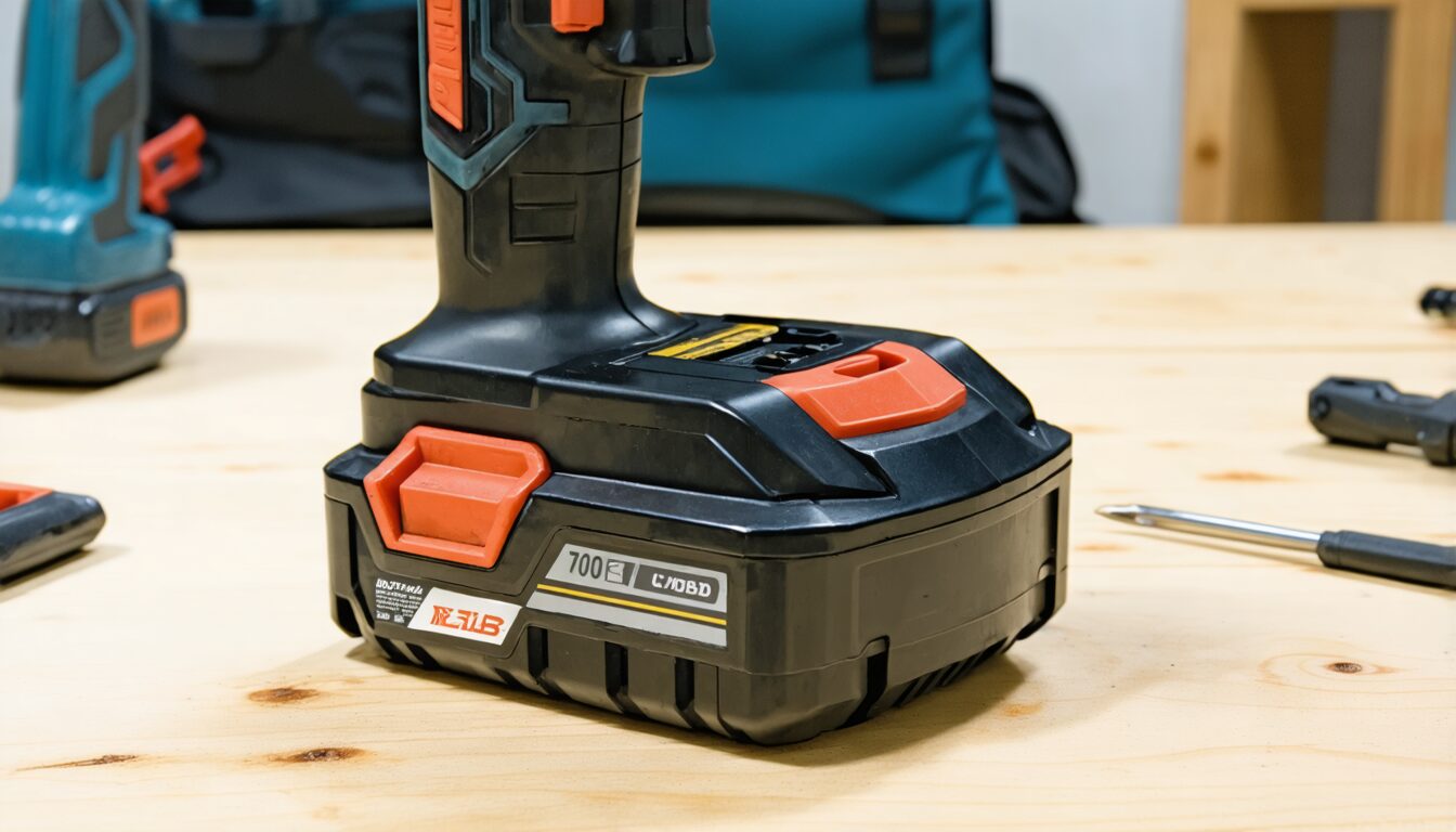 découvrez comment choisir la puissance idéale pour une perceuse-visseuse performante et adaptée à tous vos projets de bricolage.