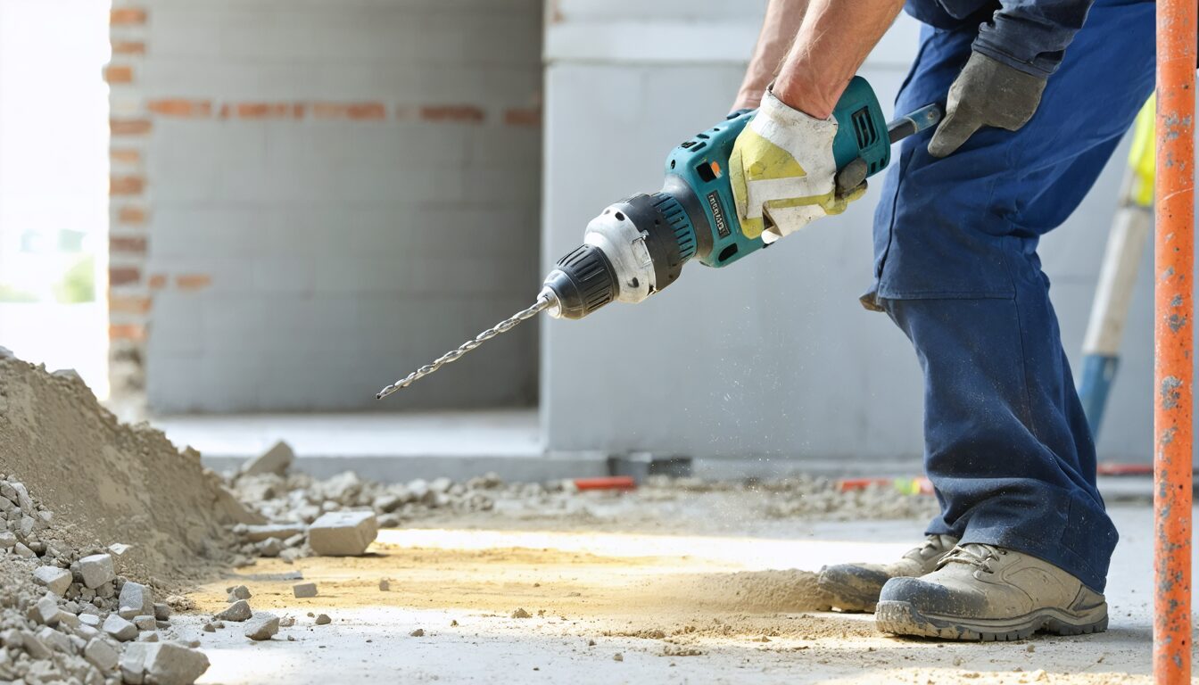 découvrez comment choisir la puissance idéale pour une perceuse-visseuse efficace et adaptée à vos besoins, pour tous vos travaux de bricolage.