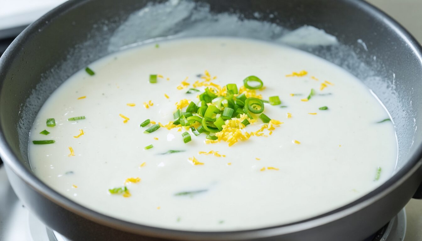 découvrez une recette facile de sauce au yaourt, idéale pour sublimer vos crudités et salades avec fraîcheur et légèreté.
