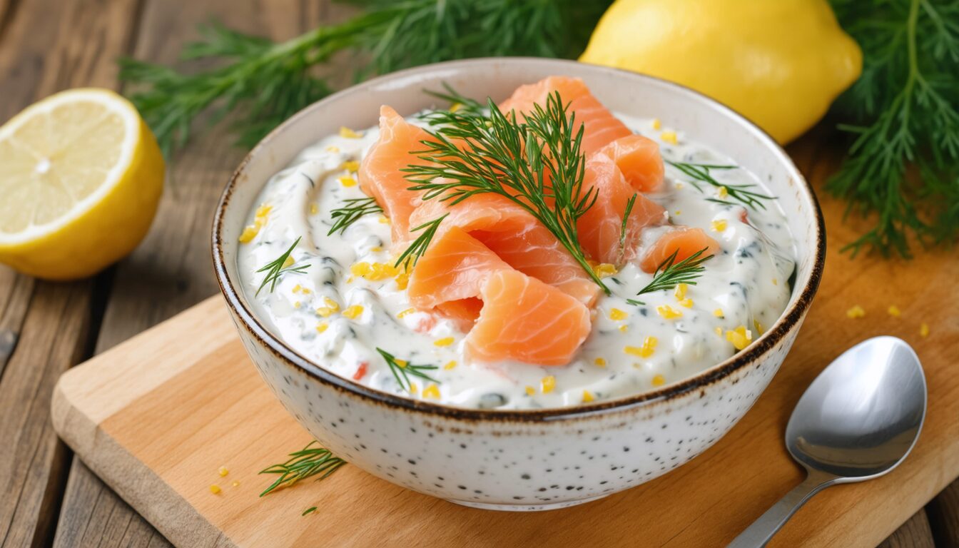 découvrez notre recette express de rillettes de saumon, un délice simple et gourmand parfait pour vos apéritifs rapides et savoureux.