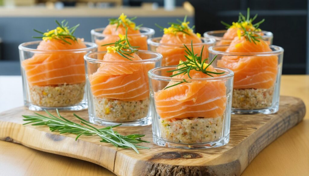 Rillettes de Saumon : La Recette Express pour un Délice Simple et Gourmand