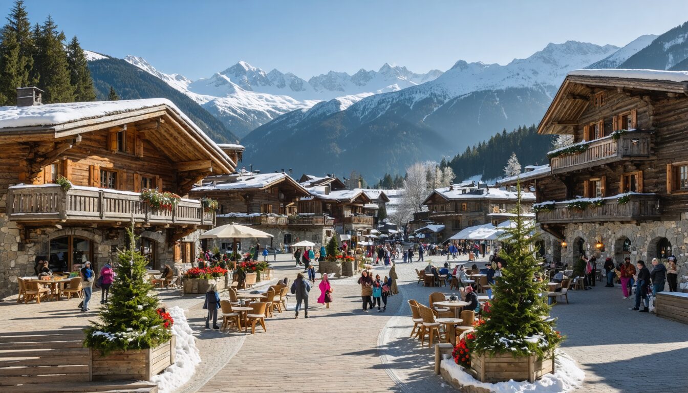 découvrez saint-martin-de-belleville, un village authentique au cœur des 3 vallées, où traditions alpines et paysages majestueux se rencontrent pour une expérience inoubliable.