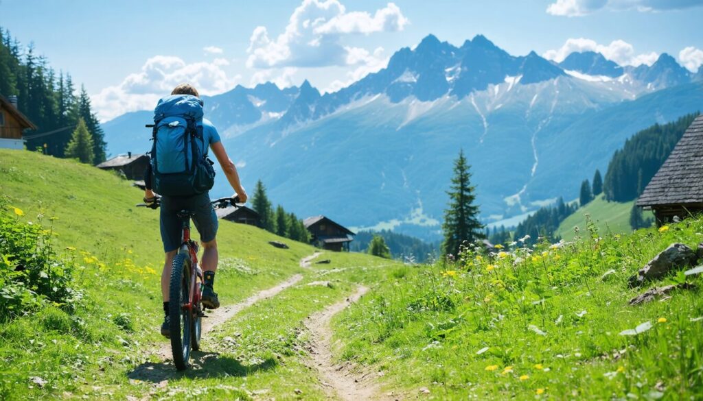 Saint-Martin-de-Belleville : l’authenticité alpine nichée au cœur des 3 Vallées