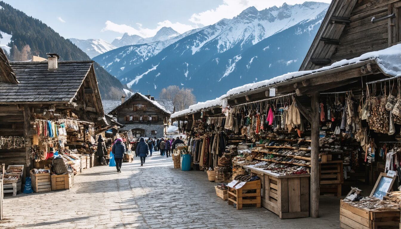 découvrez saint-martin-de-belleville, un village alpin authentique au cœur des 3 vallées, offrant un charme traditionnel, des paysages époustouflants et des activités de montagne pour tous.