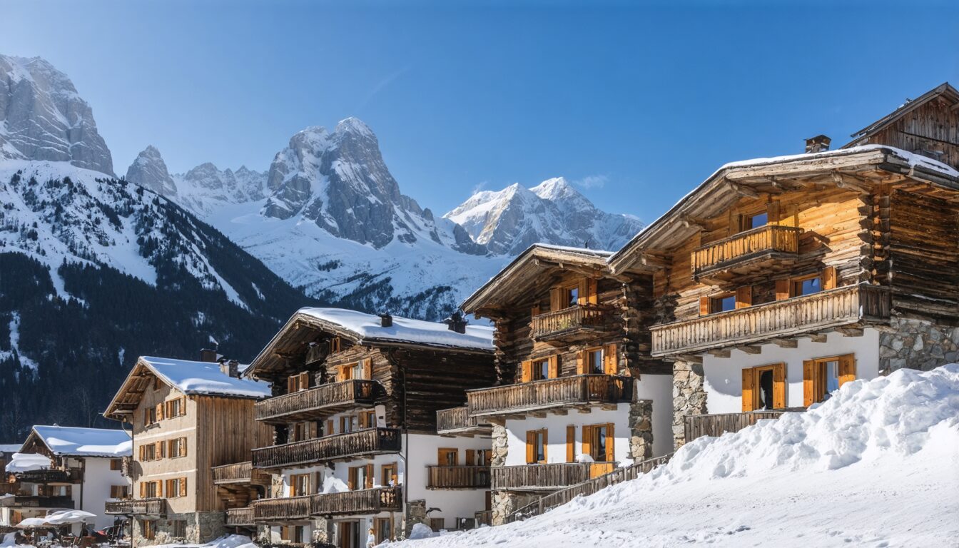 découvrez saint-martin-de-belleville, un village authentique au cœur des 3 vallées, offrant un véritable charme alpin entre tradition, nature et activités de montagne.