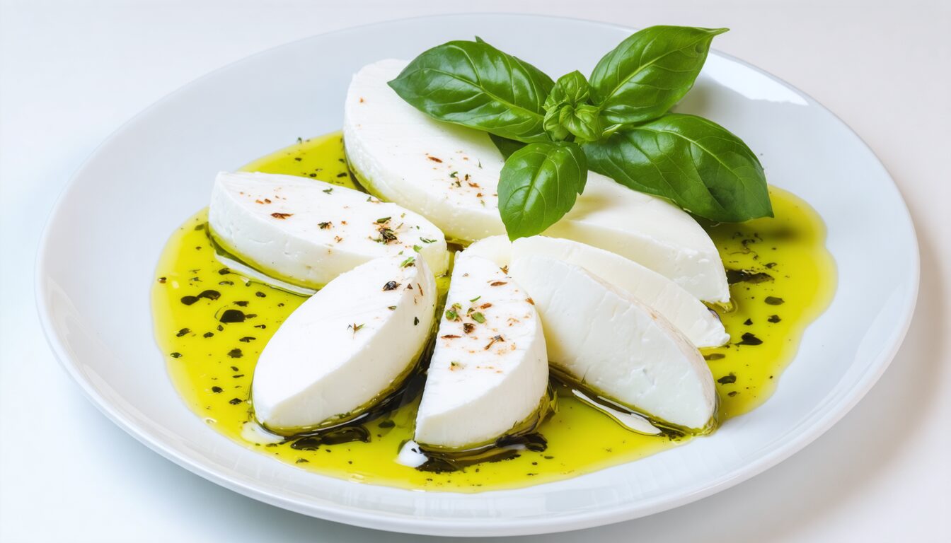 découvrez la recette authentique de la salade caprese, un classique italien simple à préparer, frais et savoureux, parfait pour un repas léger et gourmand.