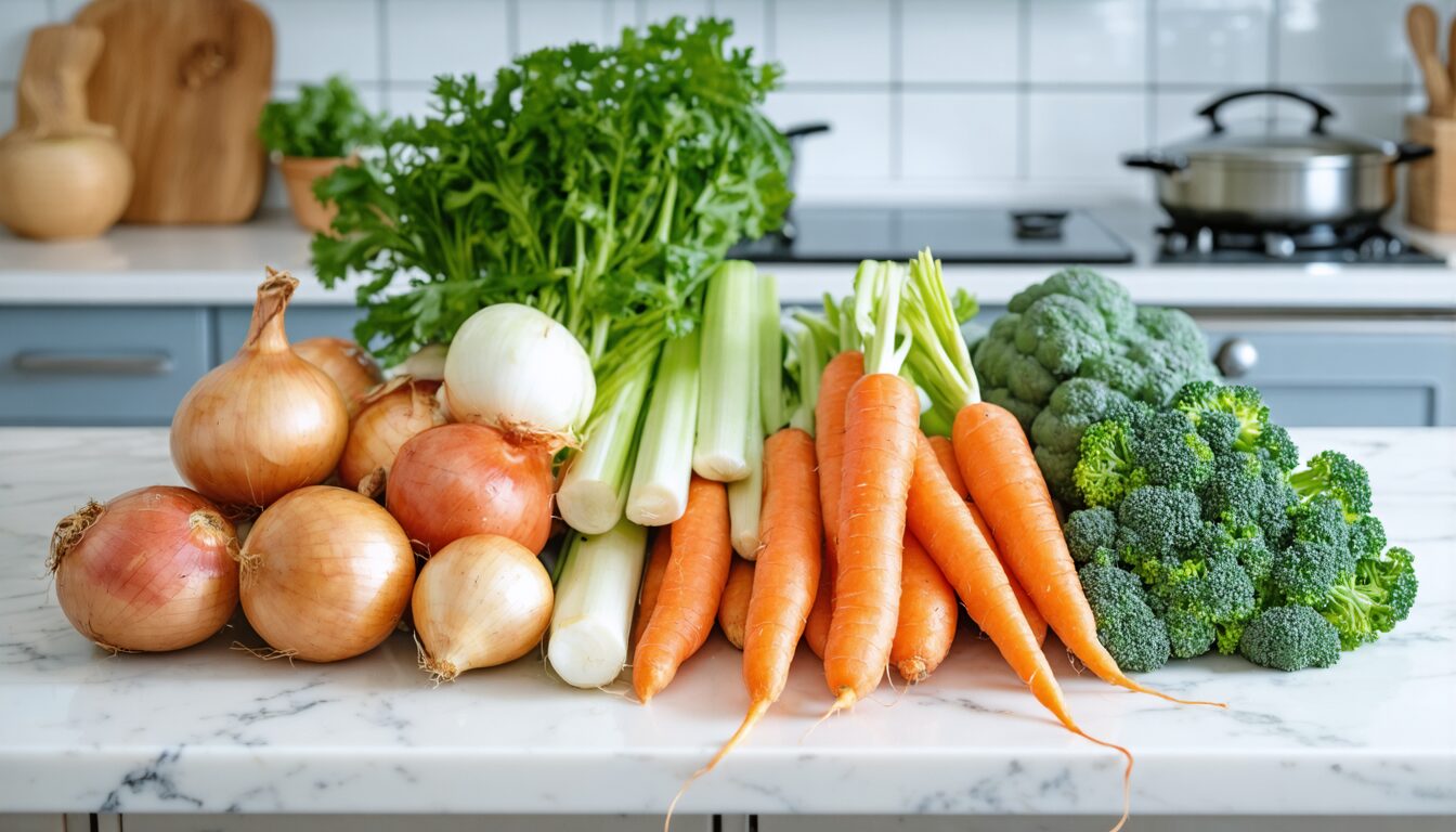 découvrez le soffritto, cette base aromatique essentielle qui révèle toute la richesse et la saveur authentique de la cuisine italienne traditionnelle.