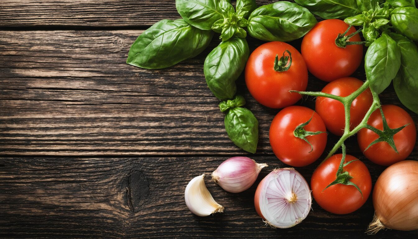 découvrez notre recette maison simple et traditionnelle de soupe de tomates authentique, parfaite pour savourer un plat réconfortant et naturel.