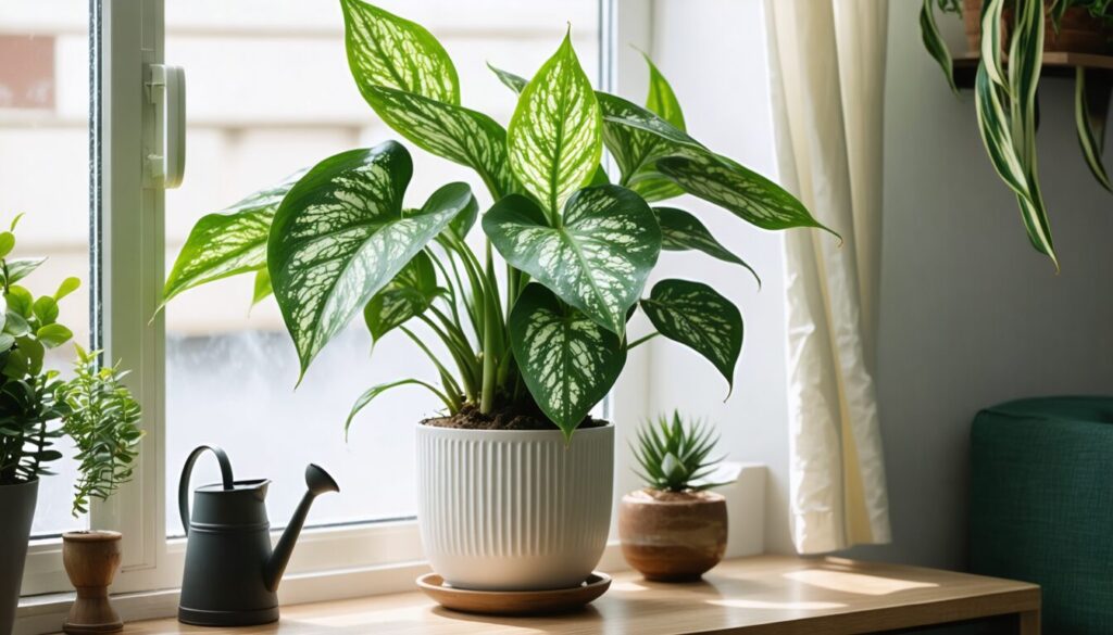 Syngonium podophyllum : Guide complet pour un entretien optimal de votre plante d’intérieur