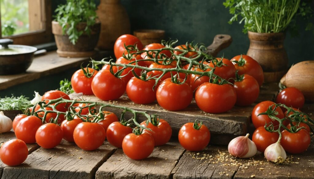 Tomate : fruit savoureux ou légume incontournable ? Découvrez la vérité !