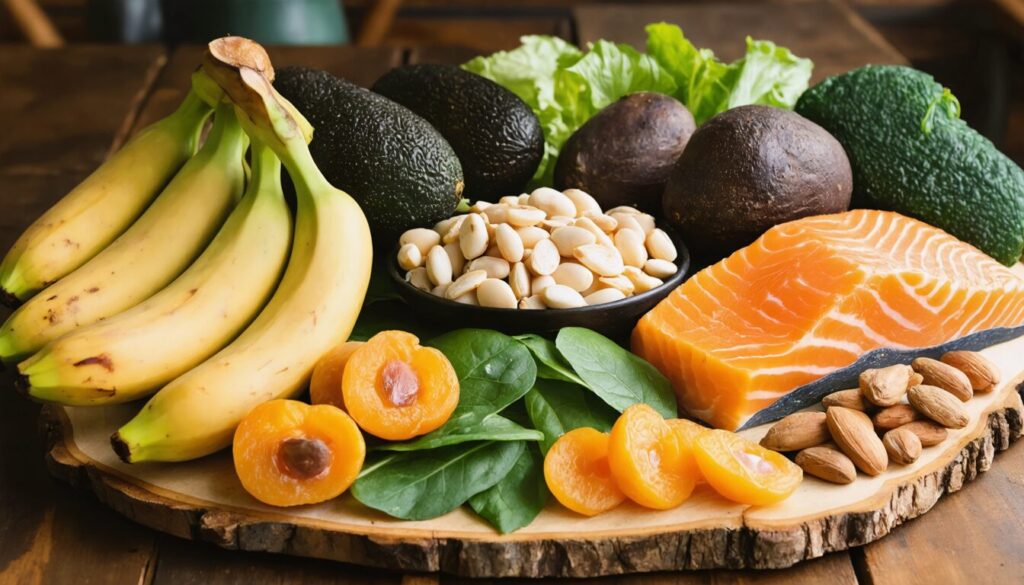 Top des aliments riches en potassium : leurs bienfaits incontournables pour votre santé au quotidien