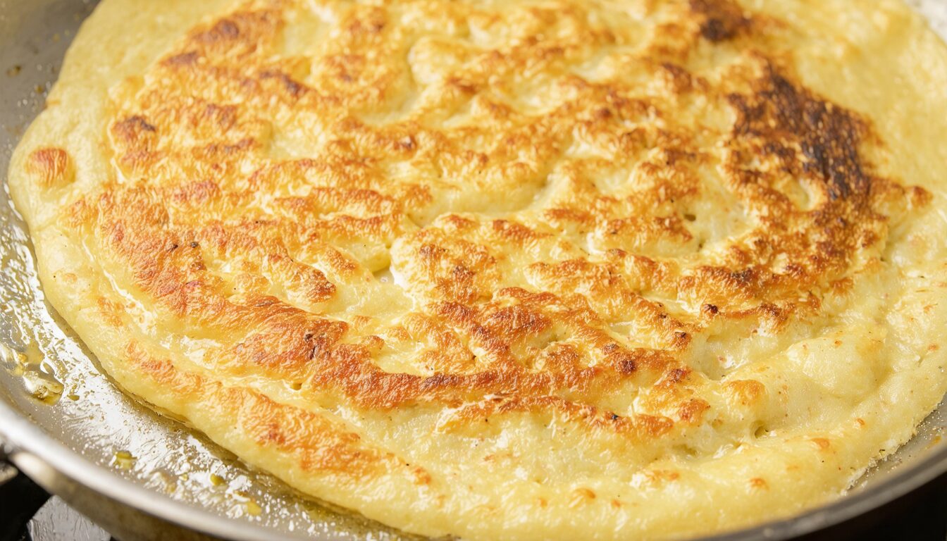 découvrez la recette authentique de la tortilla de patatas, facile à réaliser et parfaite pour savourer un classique espagnol chez vous.