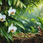 Vanilla planifolia : guide complet pour cultiver, entretenir et récolter le vanillier