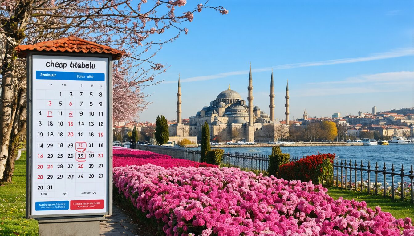 découvrez nos astuces incontournables pour trouver des billets d'avion pas chers vers istanbul et voyager malin tout en économisant.