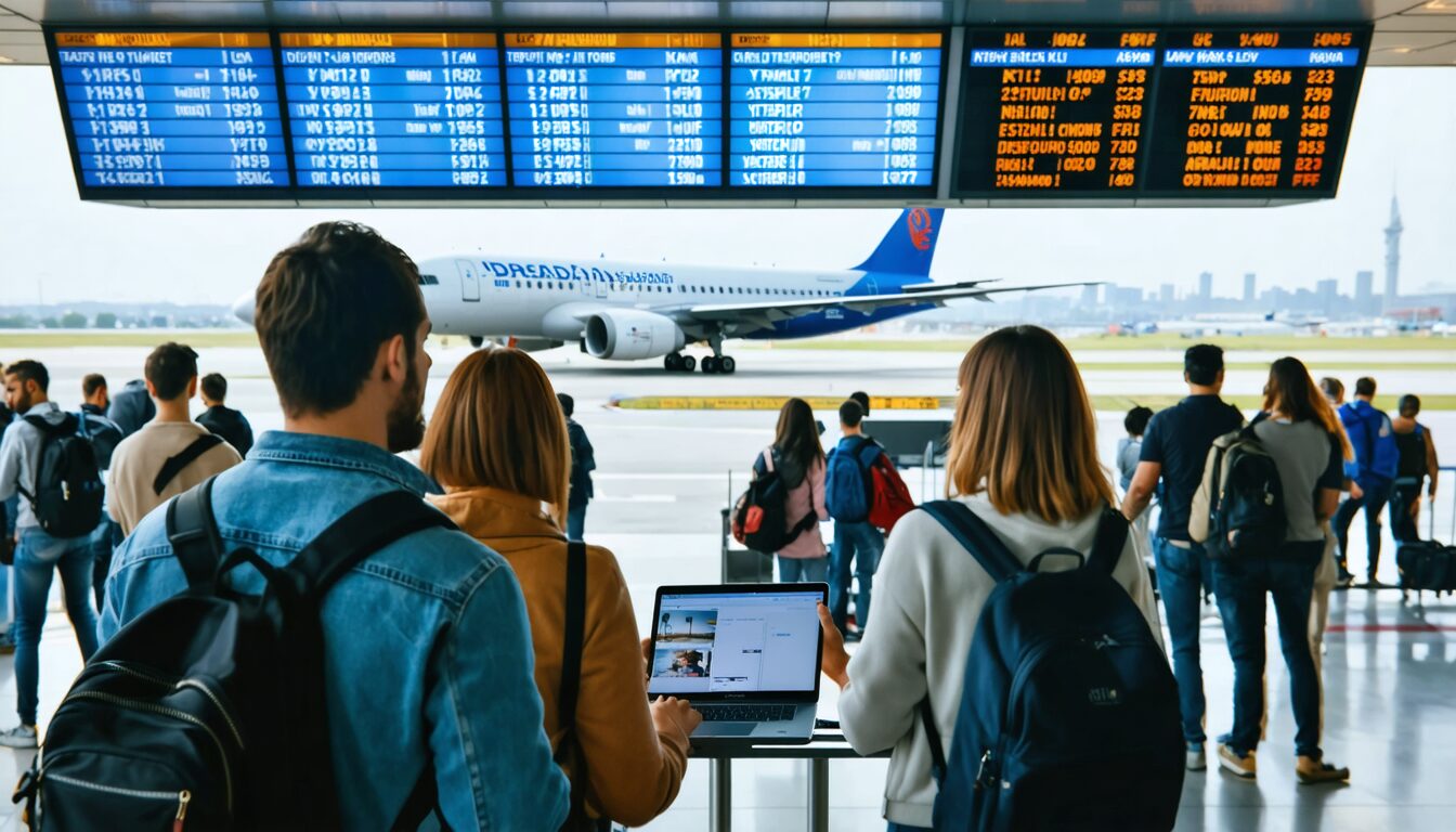 découvrez nos astuces efficaces pour trouver des billets d'avion à prix réduit vers istanbul et voyager malin sans vous ruiner.