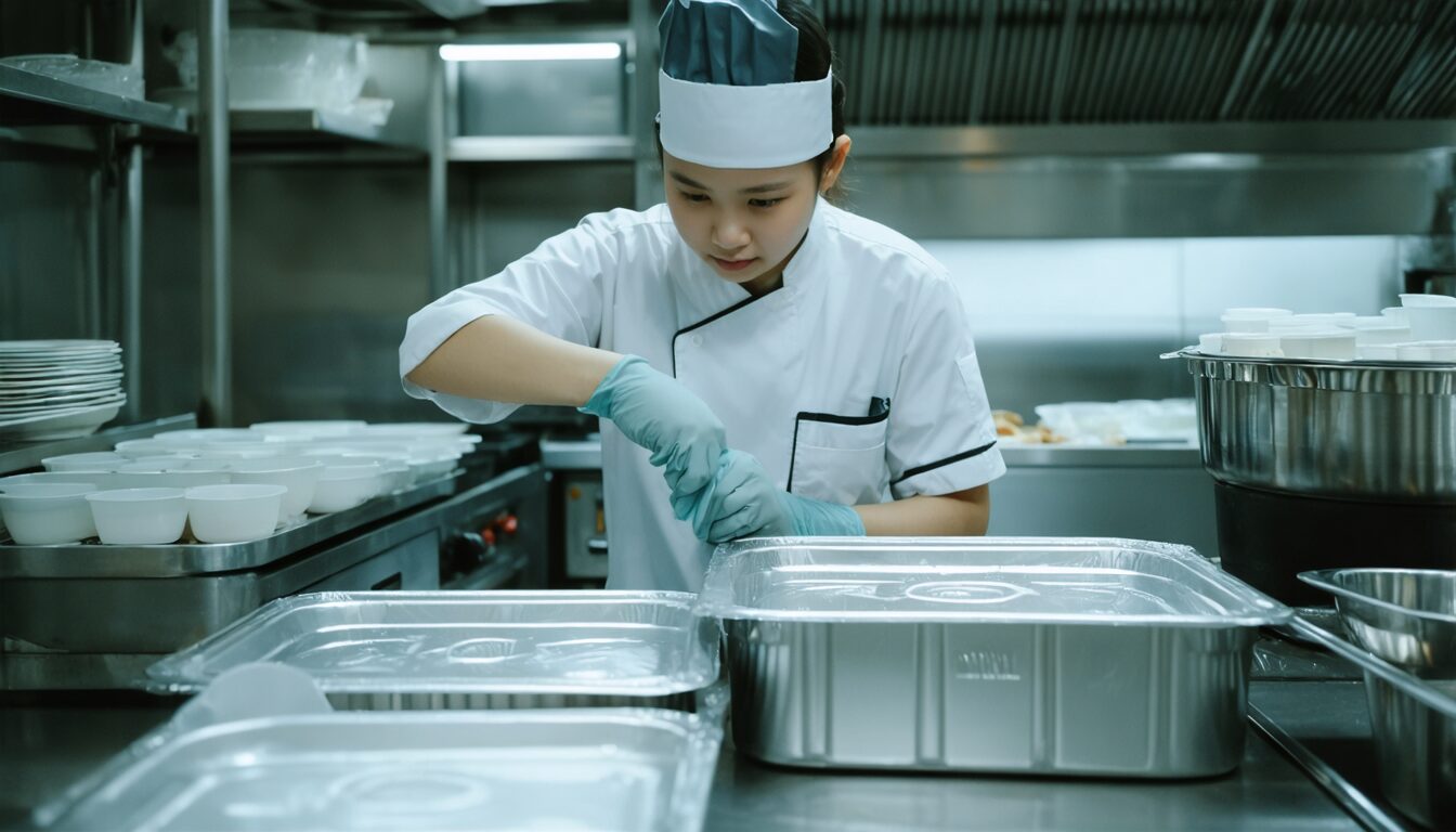 découvrez nos conseils pratiques pour choisir le conteneur isotherme idéal afin de conserver la température de vos plats et optimiser le service dans votre restaurant.