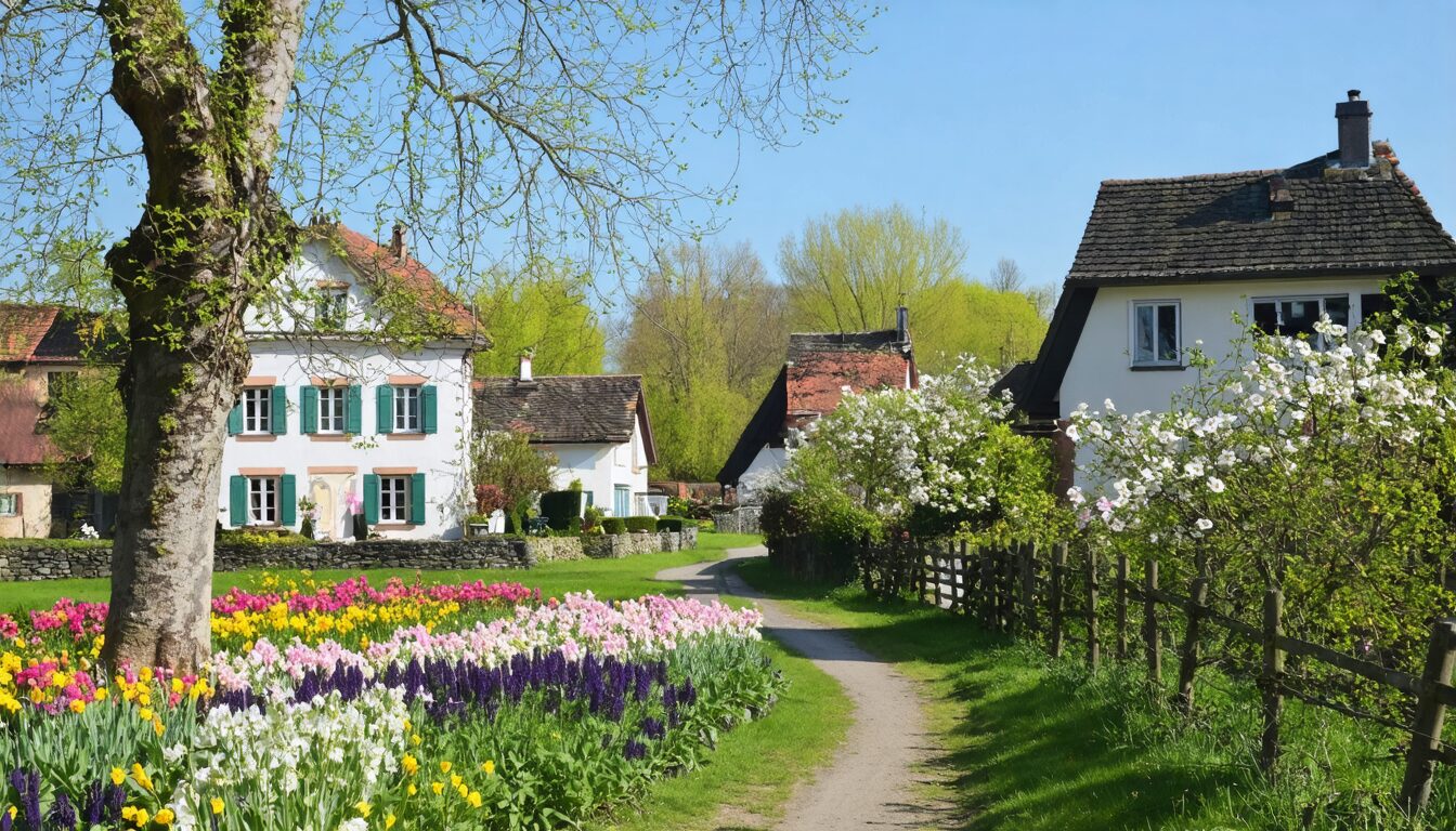 découvrez combien de temps prévoir pour explorer giverny et profiter pleinement de ses jardins et musées. guide pratique pour organiser votre visite idéale.