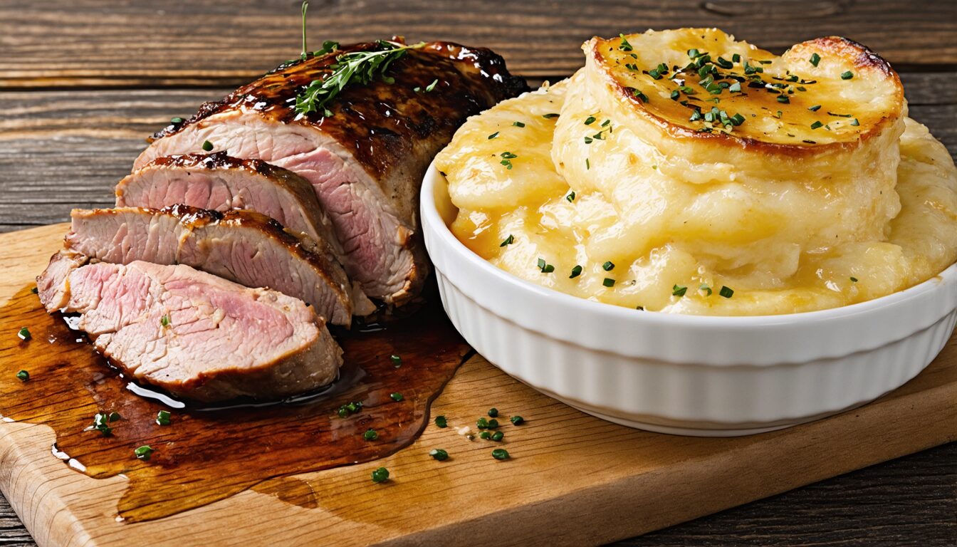 découvrez des idées savoureuses pour accompagner et sublimer votre gratin dauphinois, avec des recettes simples et délicieuses qui raviront vos papilles.