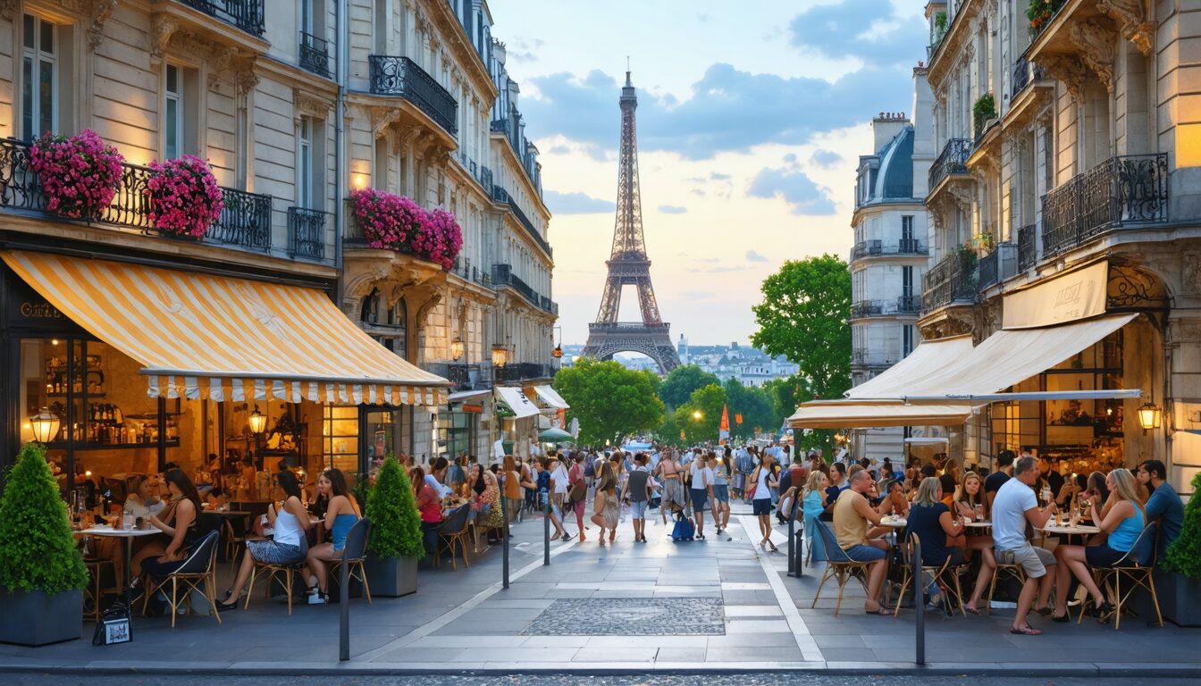 découvrez les meilleures options d'hébergement à paris pour profiter pleinement de vos événements préférés, alliant confort, proximité et services adaptés.