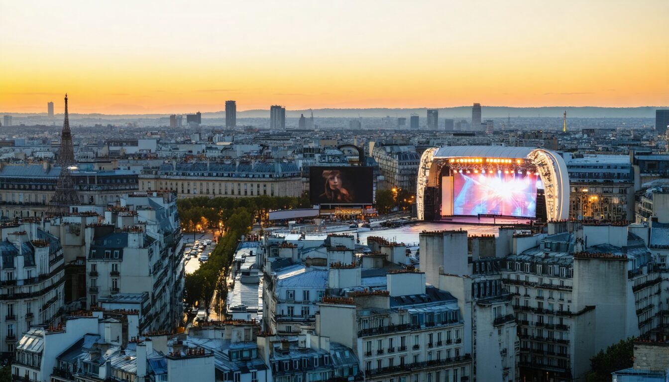découvrez les meilleures options d'hébergement à paris pour profiter pleinement de vos événements, alliant confort, proximité et expérience unique.