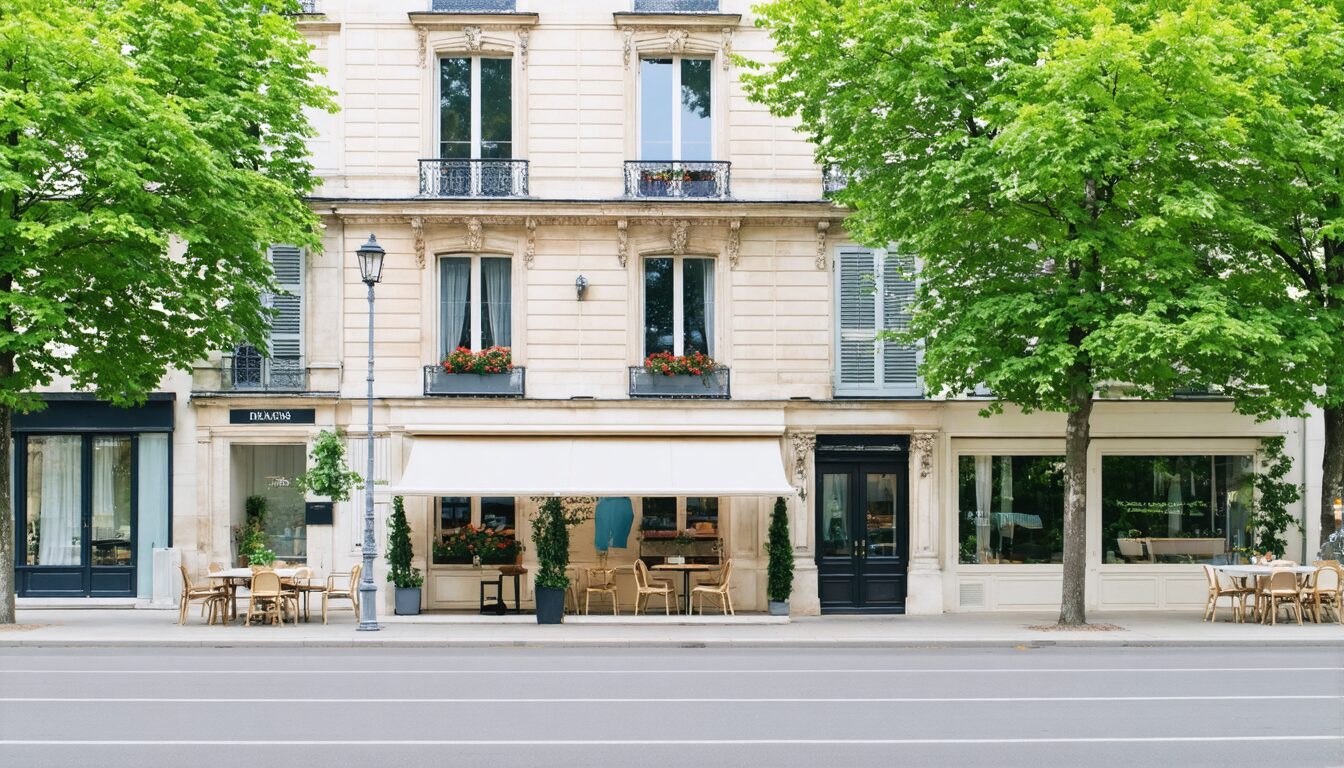 découvrez les meilleures options d'hébergement à paris pour profiter pleinement de vos événements favoris, alliant confort, emplacement idéal et budget adapté.