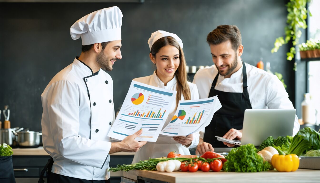 découvrez les qualifications essentielles pour ouvrir un restaurant en france, y compris les diplômes, certifications et démarches administratives indispensables.