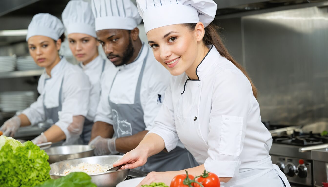 découvrez les qualifications essentielles pour lancer un restaurant en france, incluant les diplômes, les certifications et les démarches administratives indispensables.