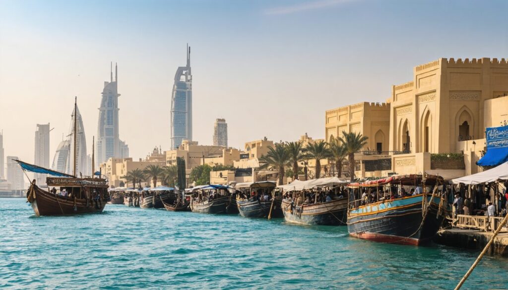 Quand partir pour des vacances économiques à Dubaï ?