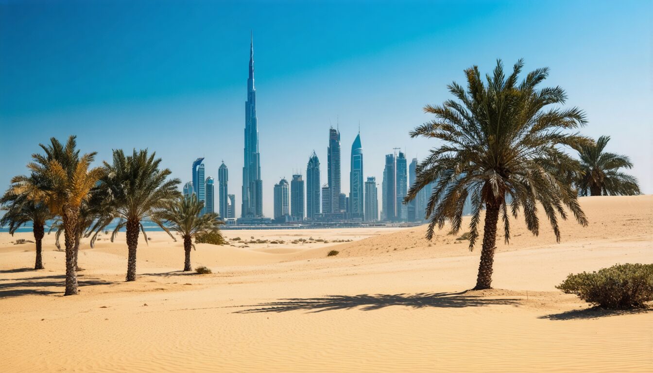 découvrez la meilleure période pour partir à dubaï en vacances économiques, profitez des offres avantageuses et vivez une expérience inoubliable sans vous ruiner.